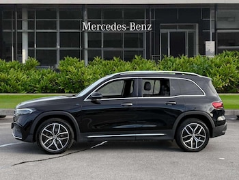 Used Mercedes-Benz EQB 2022 for sale - 76435688: Photo