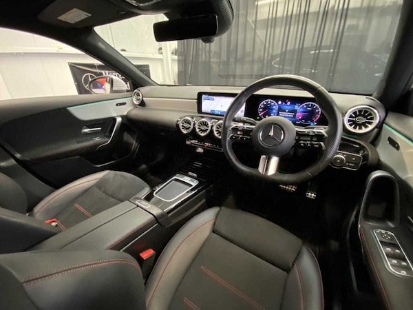 Used Mercedes-Benz A-Class 2024 for sale - 75733347: Photo 17