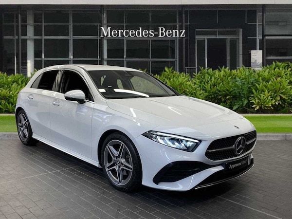 Used Mercedes-Benz A-Class 2024 for sale - 75733347: Photo 1