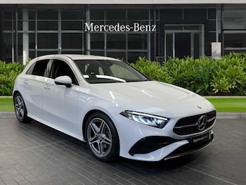 Used Mercedes-Benz A-Class 2024 for sale - 75733347: Photo