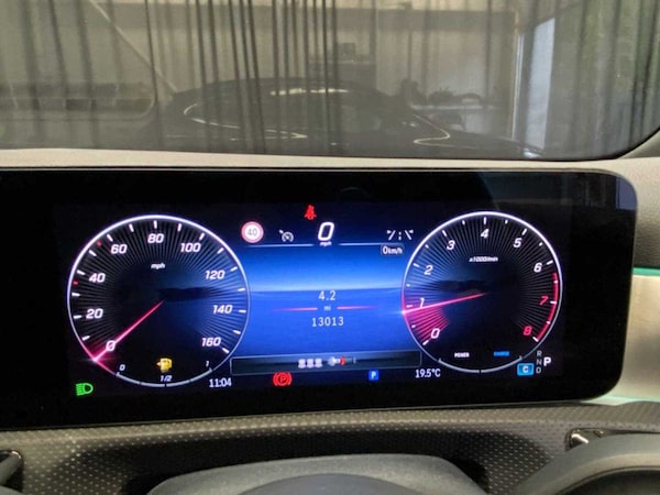 Used Mercedes-Benz A-Class 2024 for sale - 75733347: Photo 22