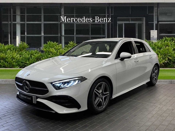 Used Mercedes-Benz A-Class 2024 for sale - 75733347: Photo 3