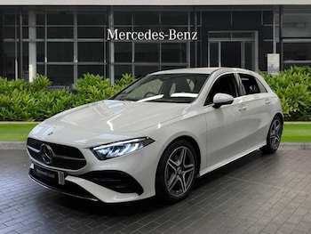 Used Mercedes-Benz A-Class 2024 for sale - 75733347: Photo