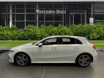 Used Mercedes-Benz A-Class 2024 for sale - 75733347: Photo