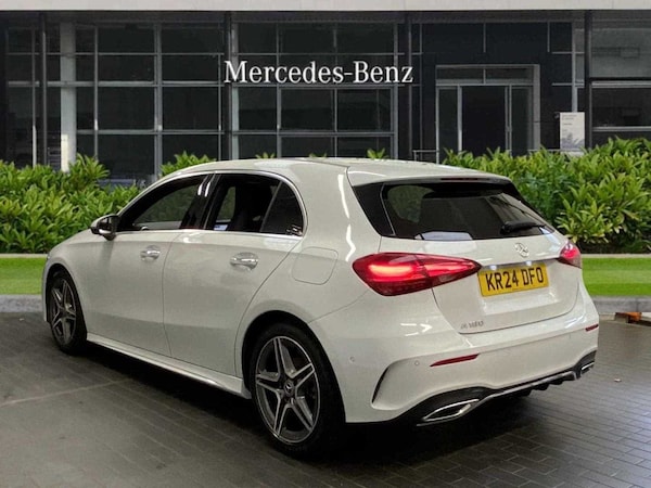 Used Mercedes-Benz A-Class 2024 for sale - 75733347: Photo 5