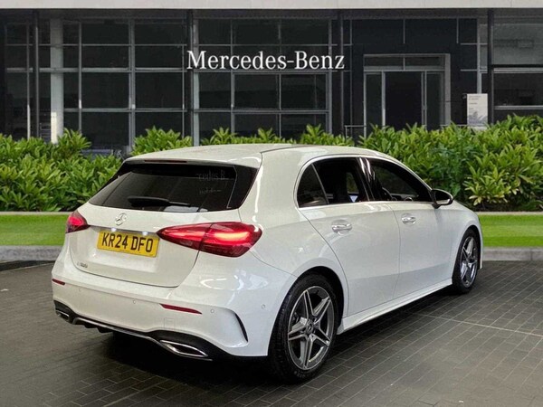 Used Mercedes-Benz A-Class 2024 for sale - 75733347: Photo 7