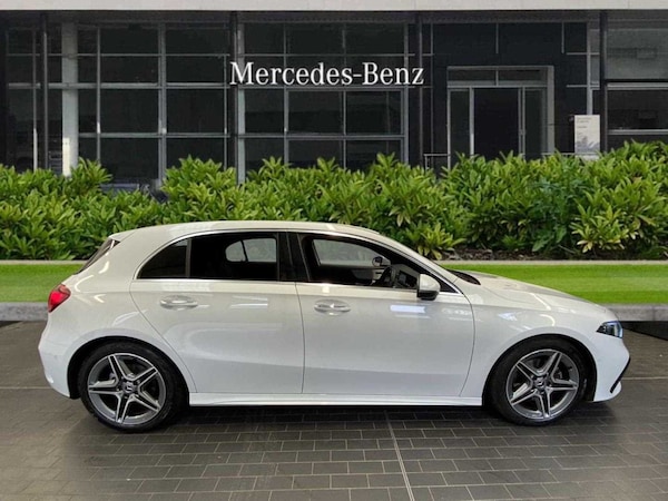 Used Mercedes-Benz A-Class 2024 for sale - 75733347: Photo 8