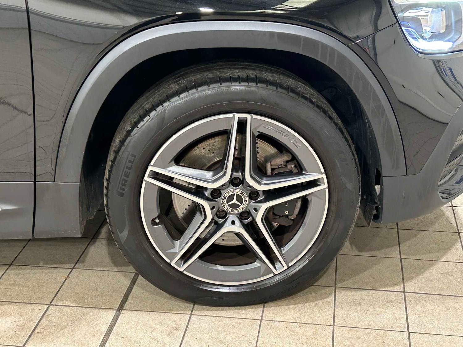 Used Mercedes-Benz GLB 2022 for sale - 77661259: Photo 12