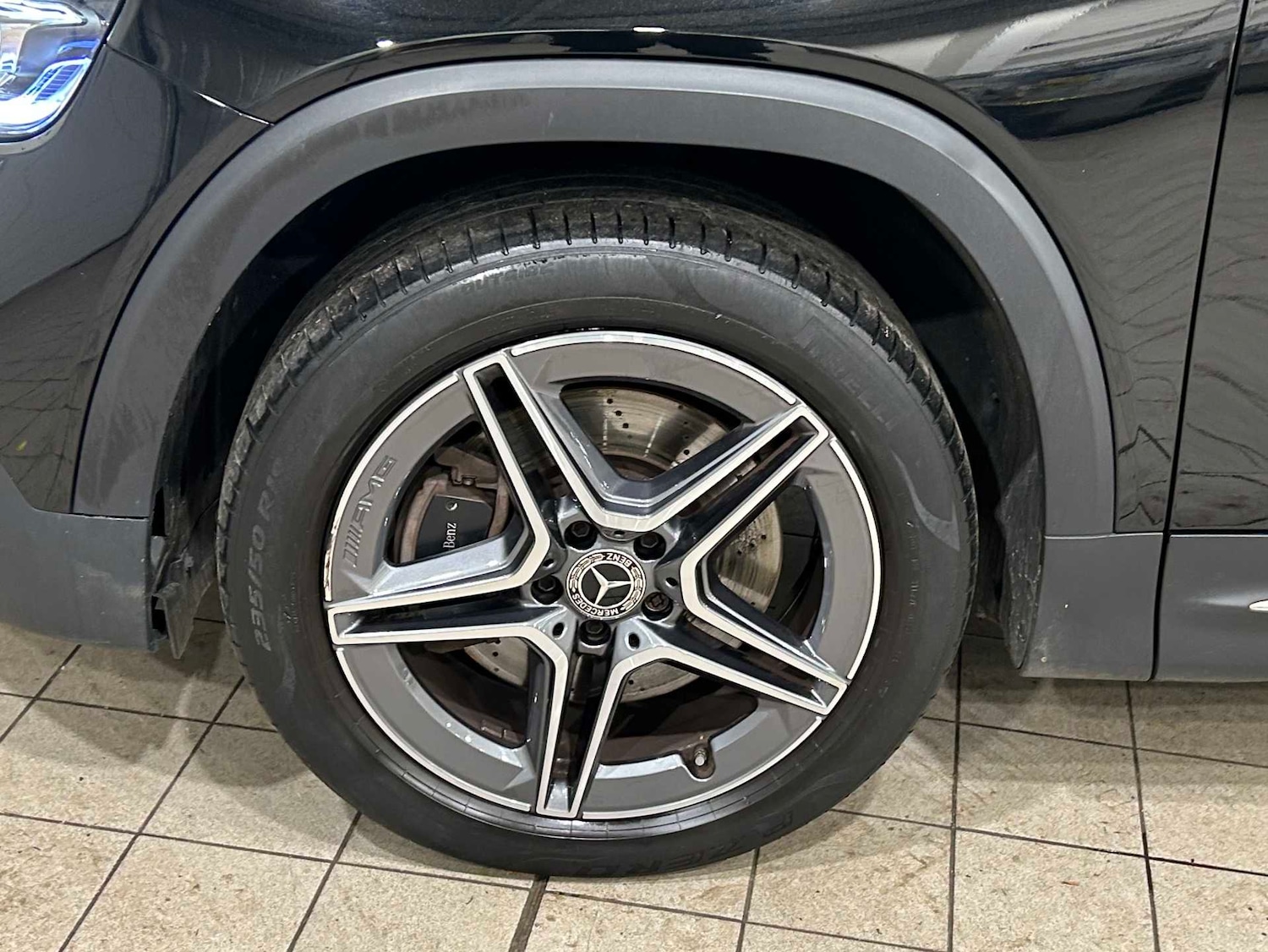 Used Mercedes-Benz GLB 2022 for sale - 77661259: Photo 13