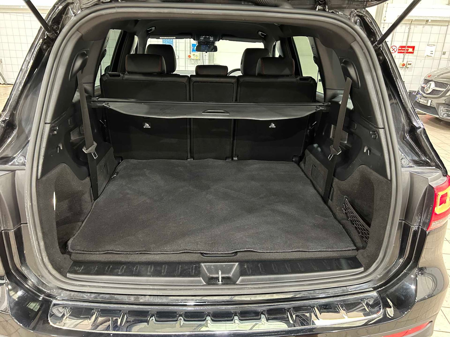 Used Mercedes-Benz GLB 2022 for sale - 77661259: Photo 17