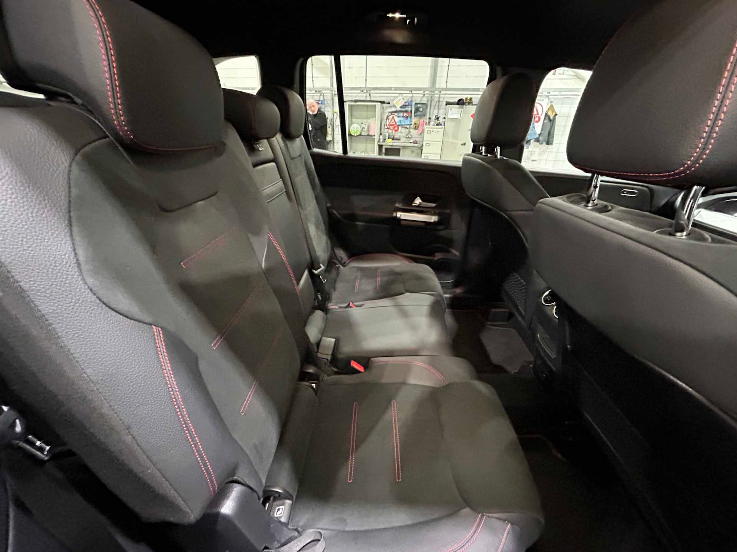 Used Mercedes-Benz GLB 2022 for sale - 77661259: Photo 18