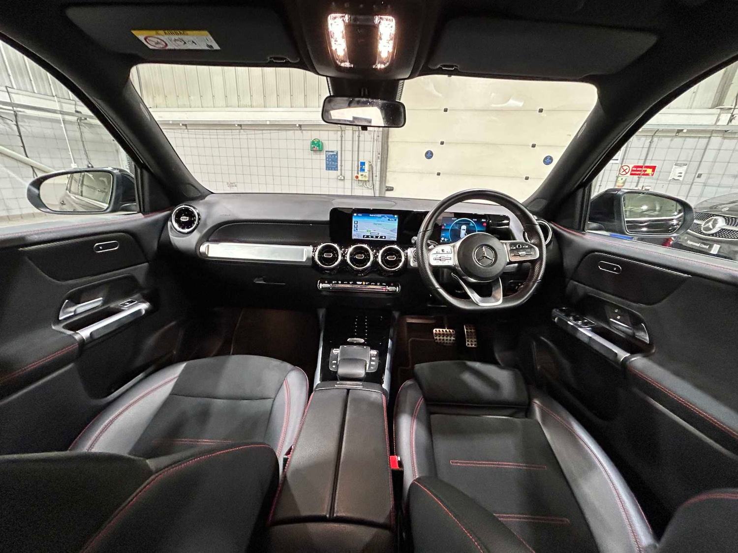 Used Mercedes-Benz GLB 2022 for sale - 77661259: Photo 19