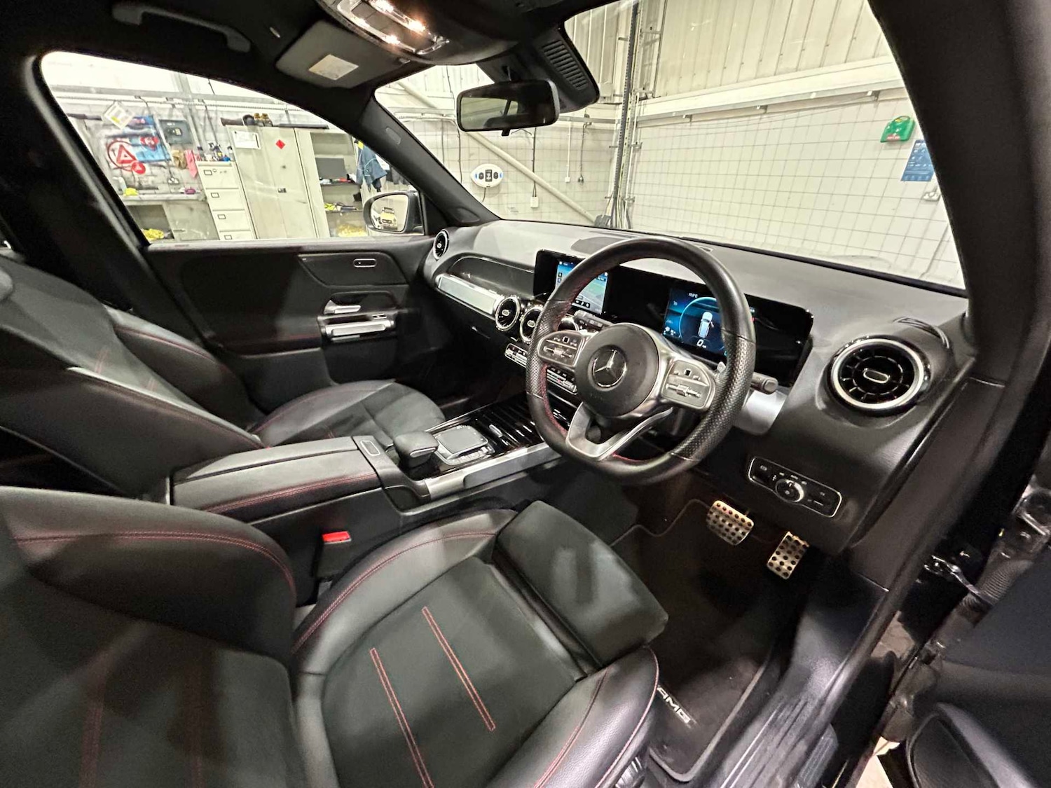 Used Mercedes-Benz GLB 2022 for sale - 77661259: Photo 20