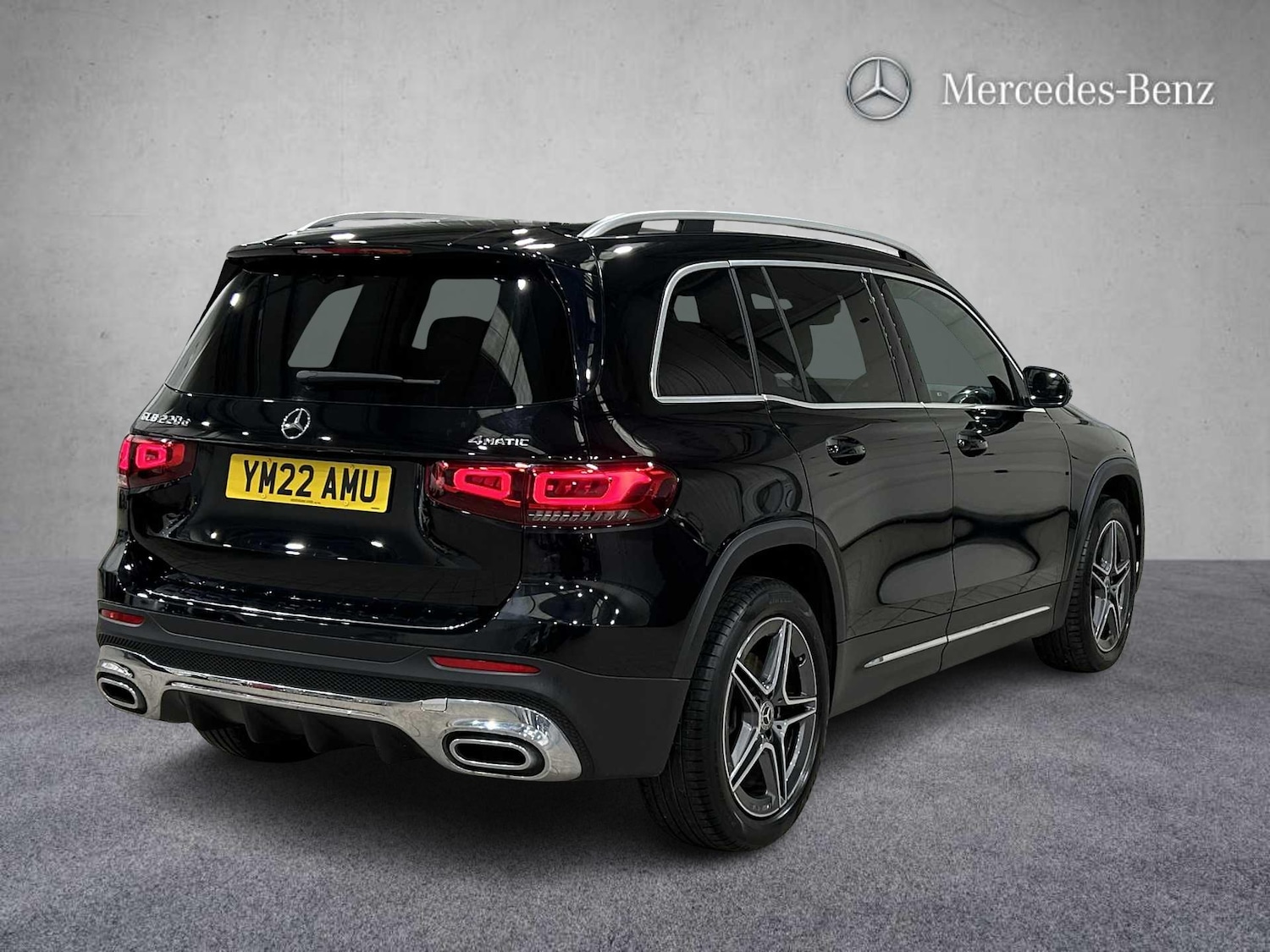 Used Mercedes-Benz GLB 2022 for sale - 77661259: Photo 8