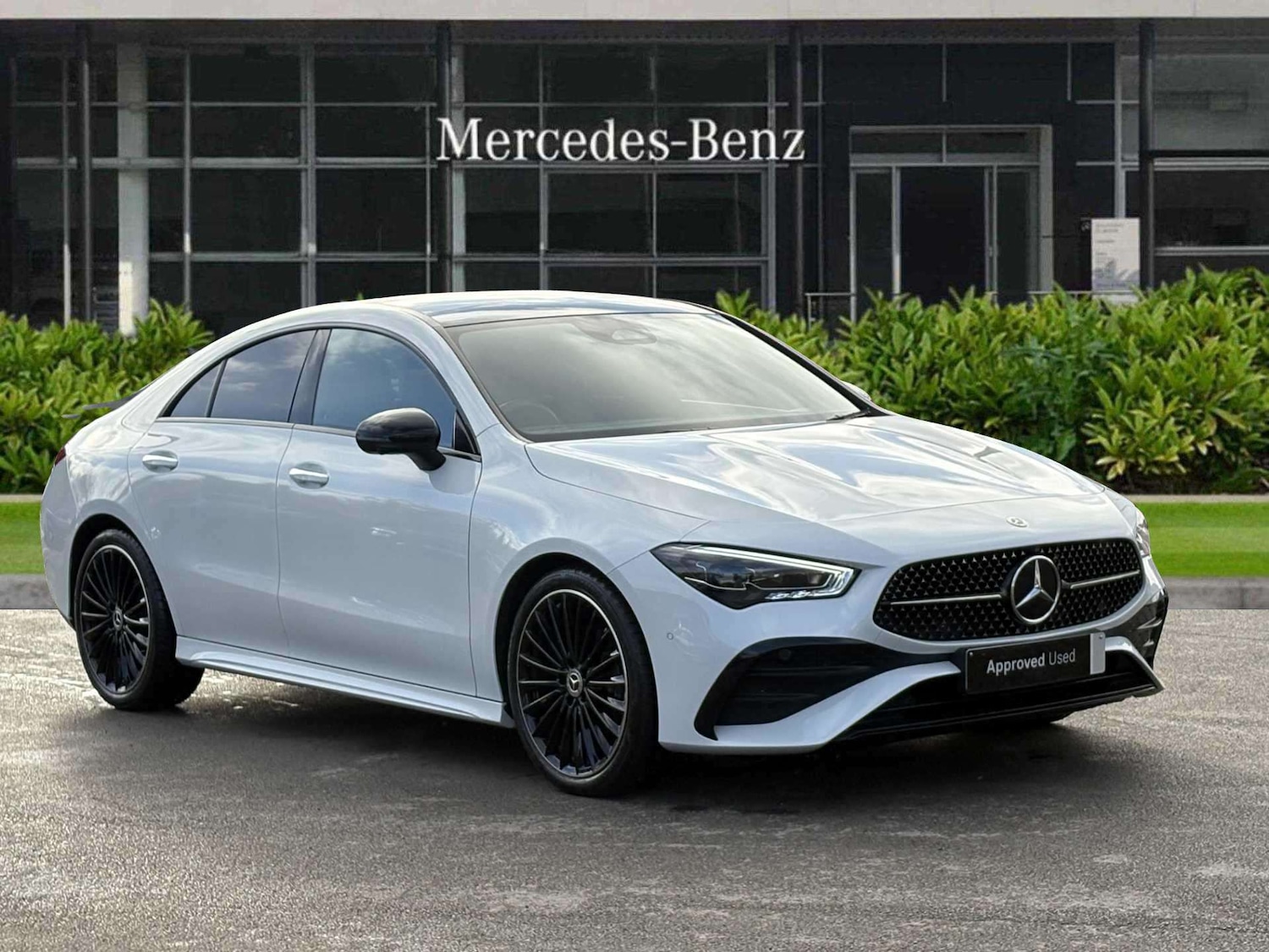 Used Mercedes-Benz CLA 2023 for sale - 76230464: Photo 1