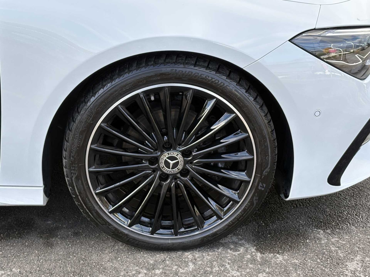 Used Mercedes-Benz CLA 2023 for sale - 76230464: Photo 11