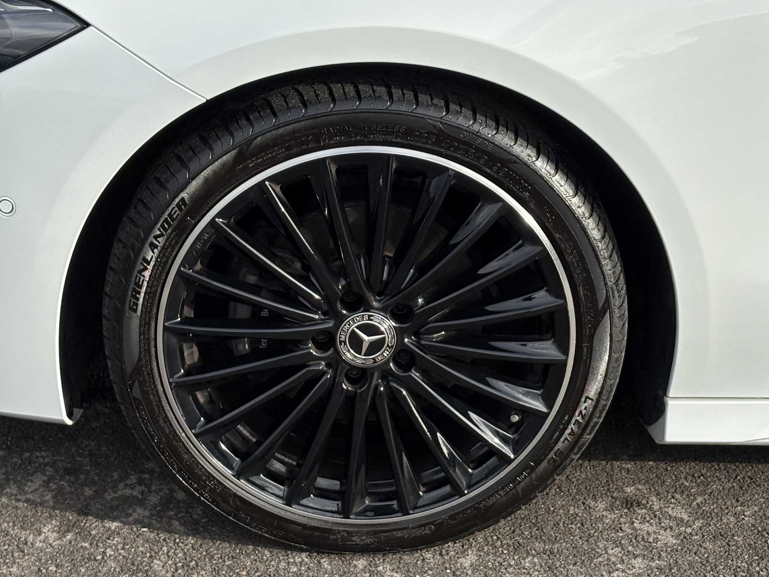 Used Mercedes-Benz CLA 2023 for sale - 76230464: Photo 12