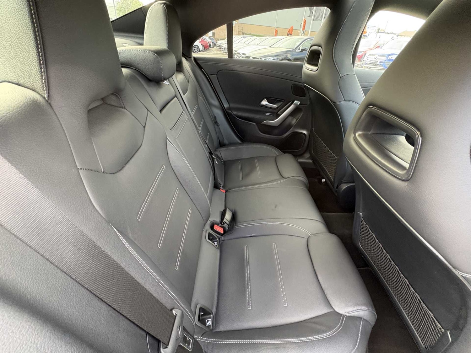 Used Mercedes-Benz CLA 2023 for sale - 76230464: Photo 16