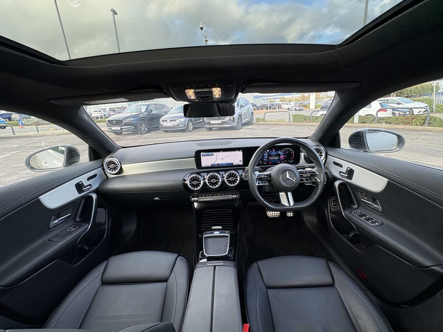 Used Mercedes-Benz CLA 2023 for sale - 76230464: Photo 17