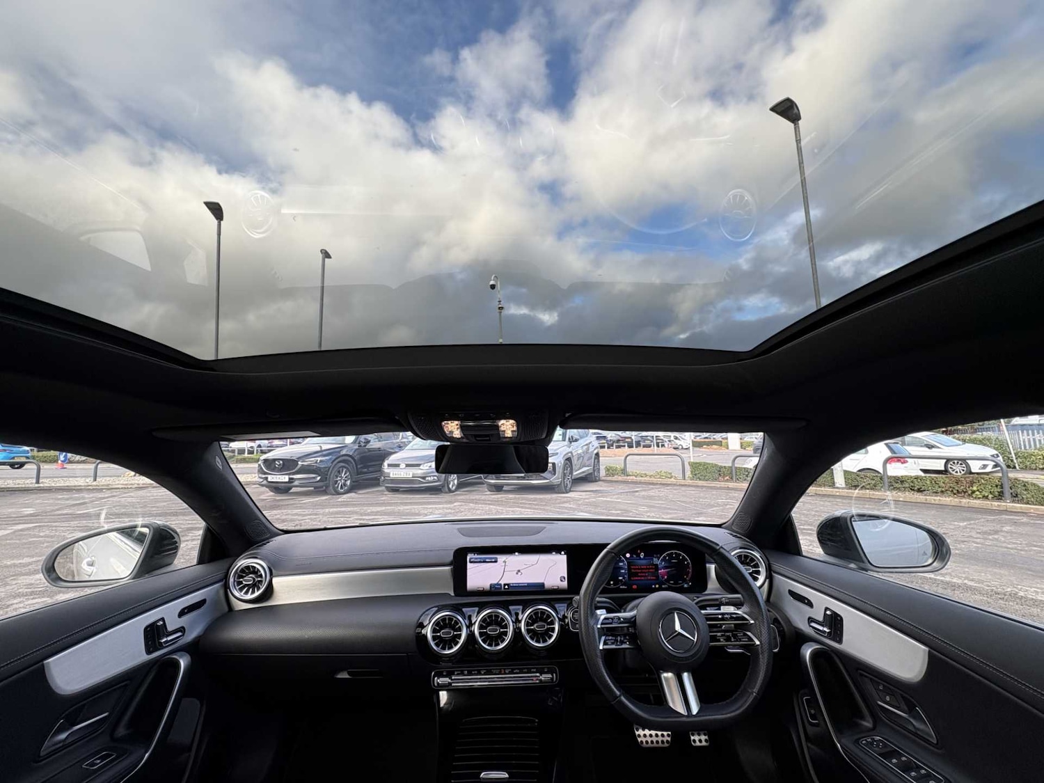 Used Mercedes-Benz CLA 2023 for sale - 76230464: Photo 18