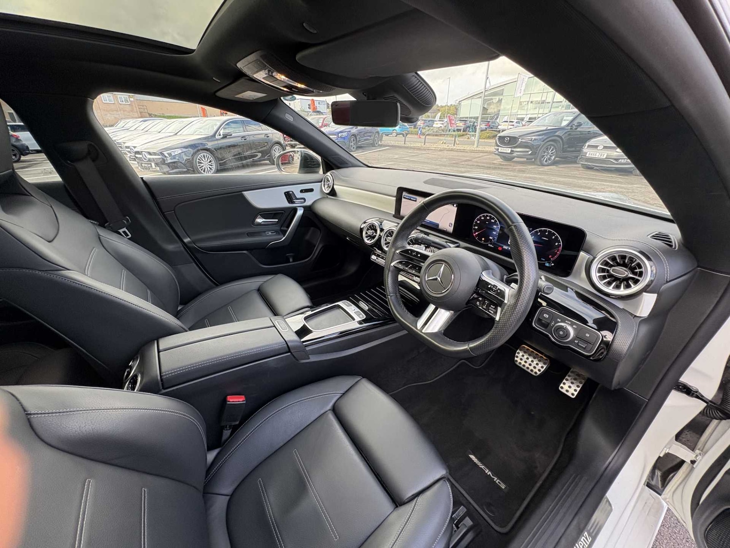 Used Mercedes-Benz CLA 2023 for sale - 76230464: Photo 19