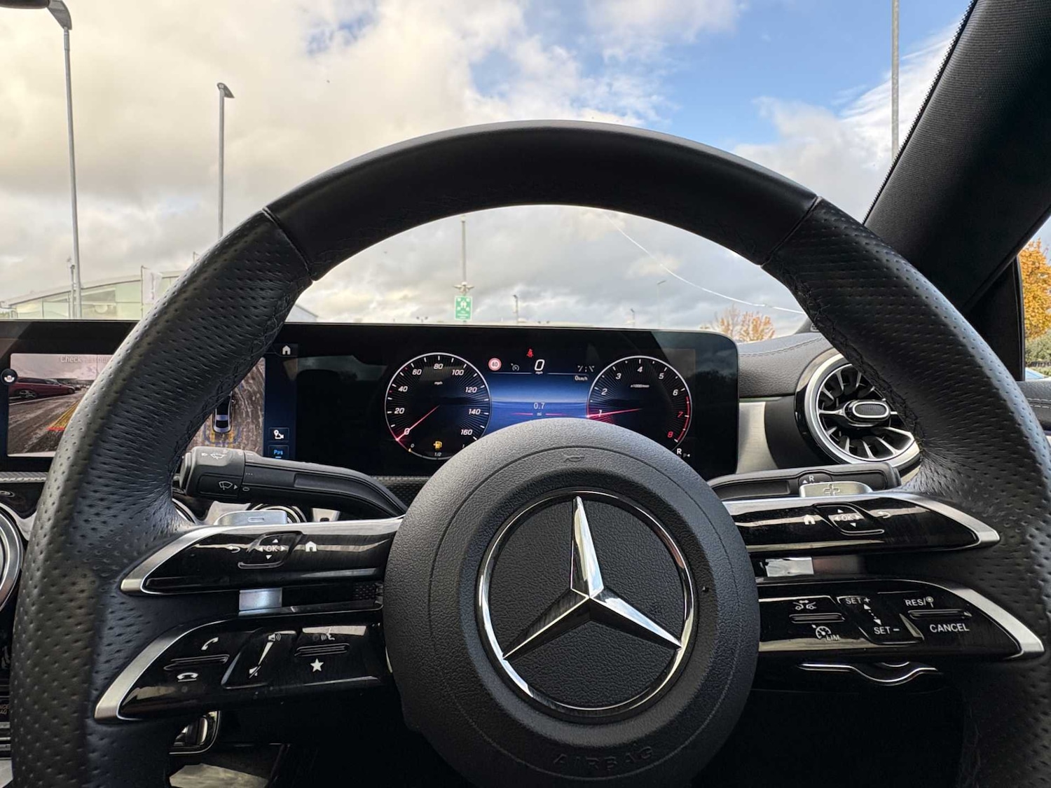 Used Mercedes-Benz CLA 2023 for sale - 76230464: Photo 35