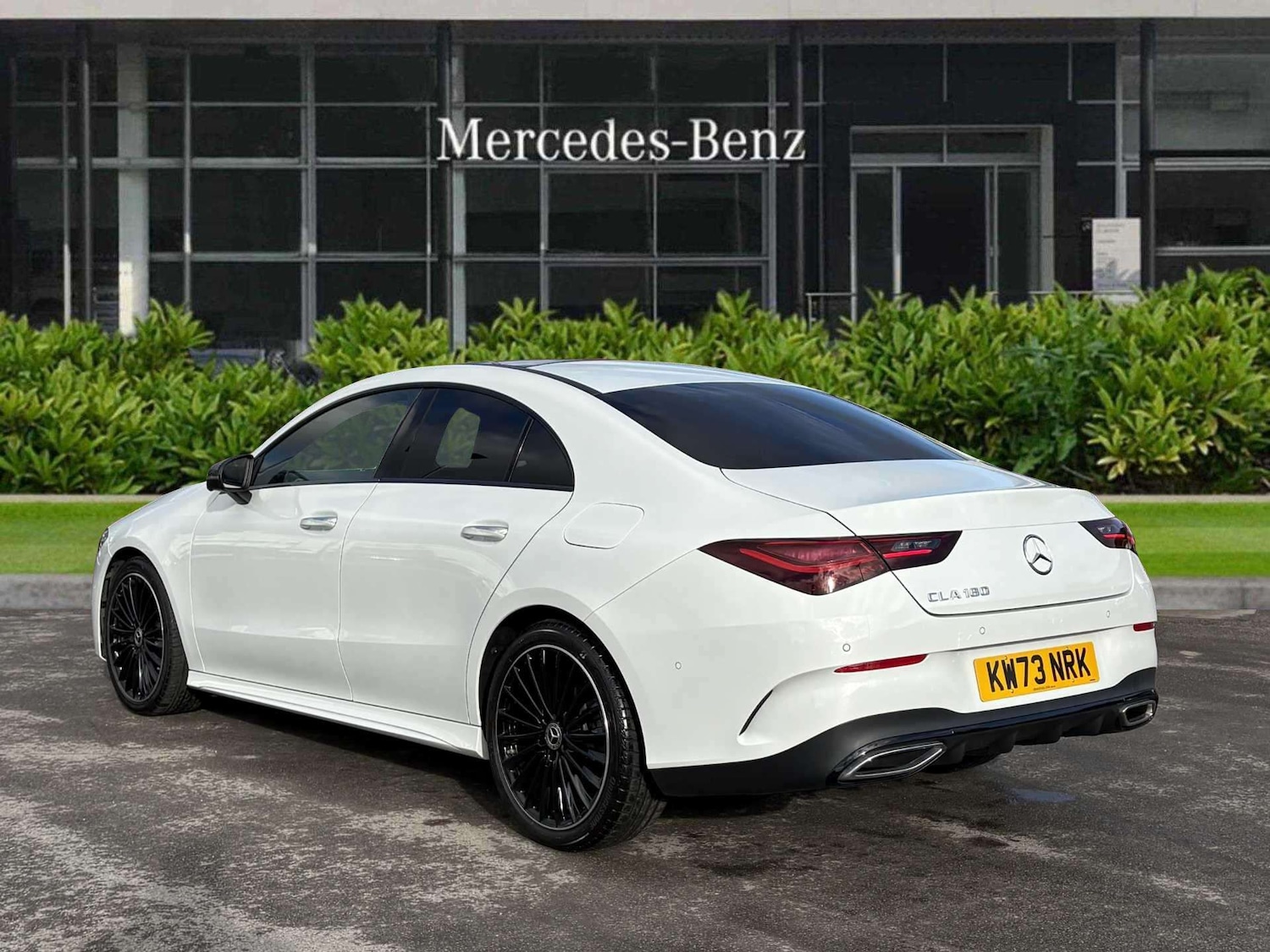 Used Mercedes-Benz CLA 2023 for sale - 76230464: Photo 5