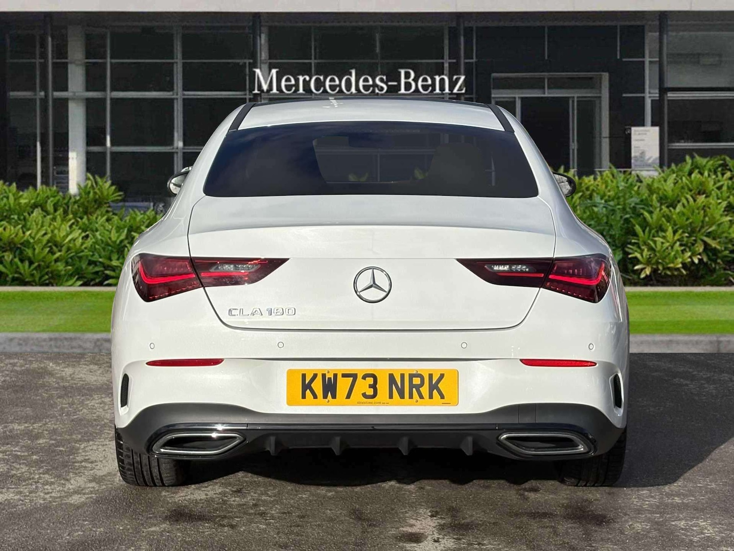 Used Mercedes-Benz CLA 2023 for sale - 76230464: Photo 6