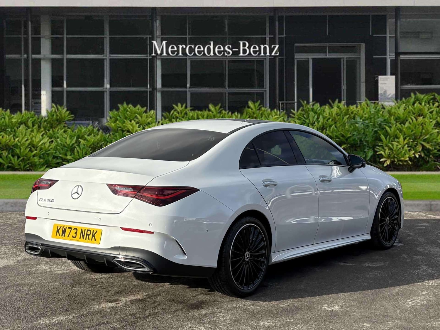 Used Mercedes-Benz CLA 2023 for sale - 76230464: Photo 7