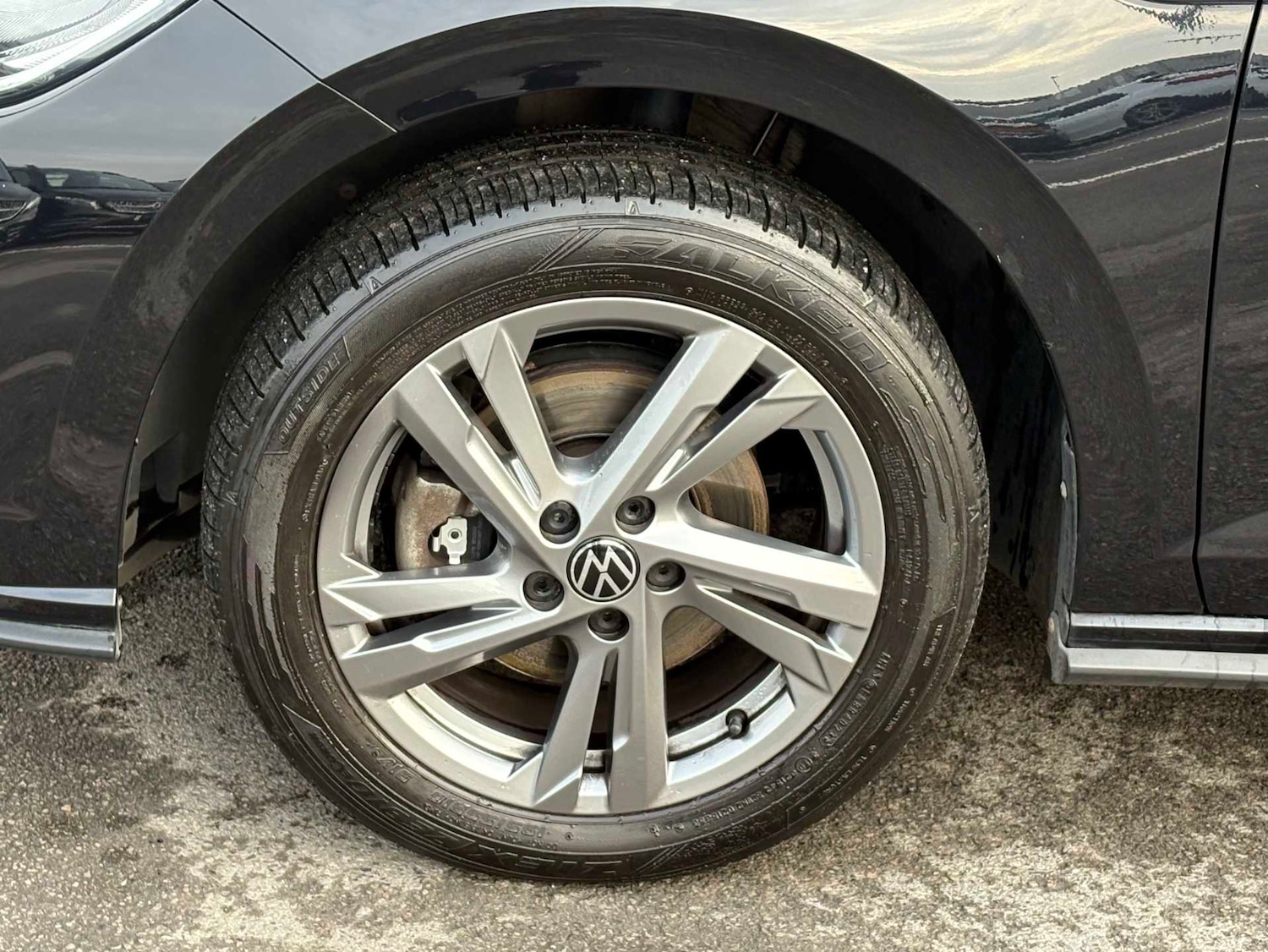 Used Volkswagen Polo 2022 for sale - 76460271: Photo 12