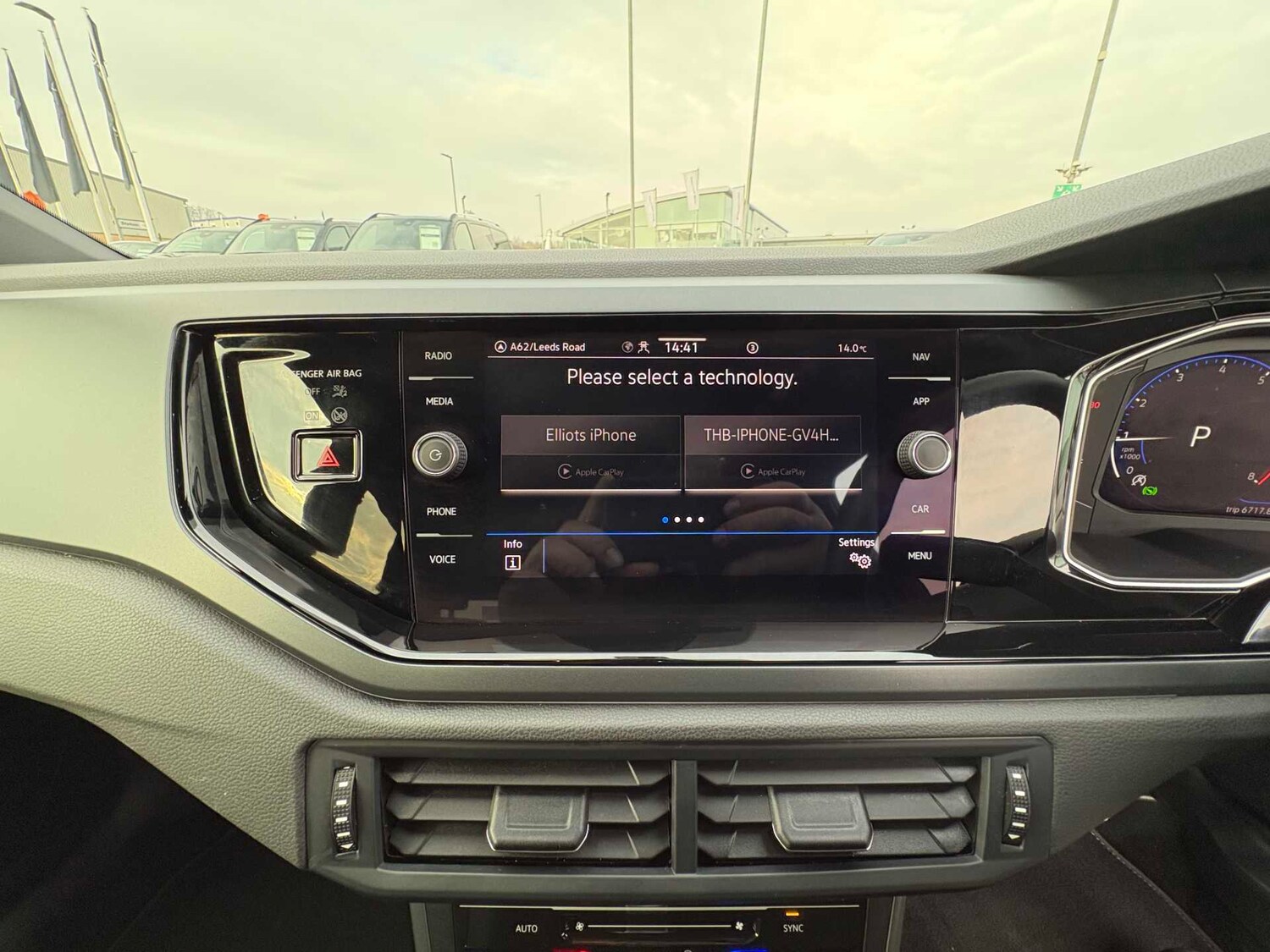 Used Volkswagen Polo 2022 for sale - 76460271: Photo 24