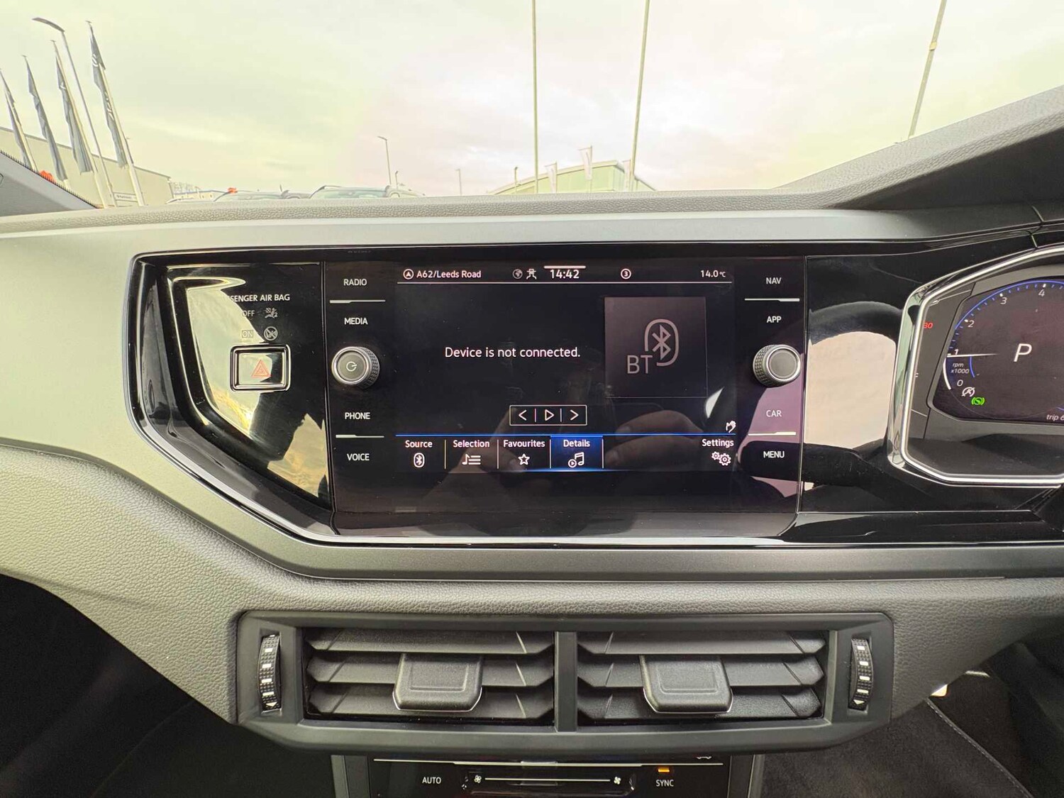 Used Volkswagen Polo 2022 for sale - 76460271: Photo 28