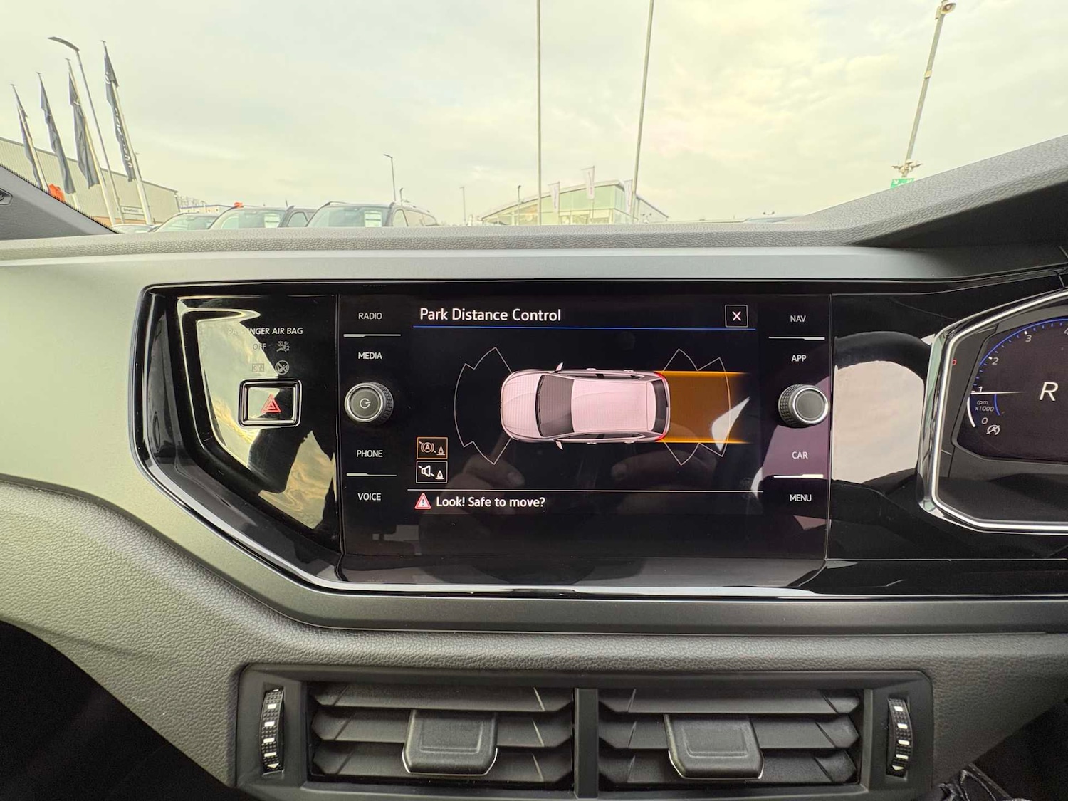 Used Volkswagen Polo 2022 for sale - 76460271: Photo 30