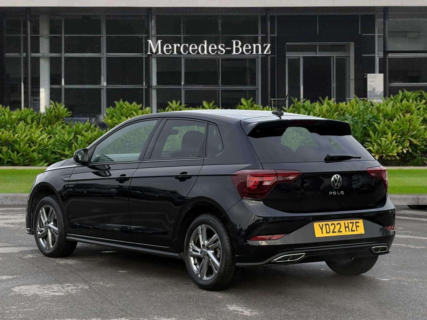 Used Volkswagen Polo 2022 for sale - 76460271: Photo 5