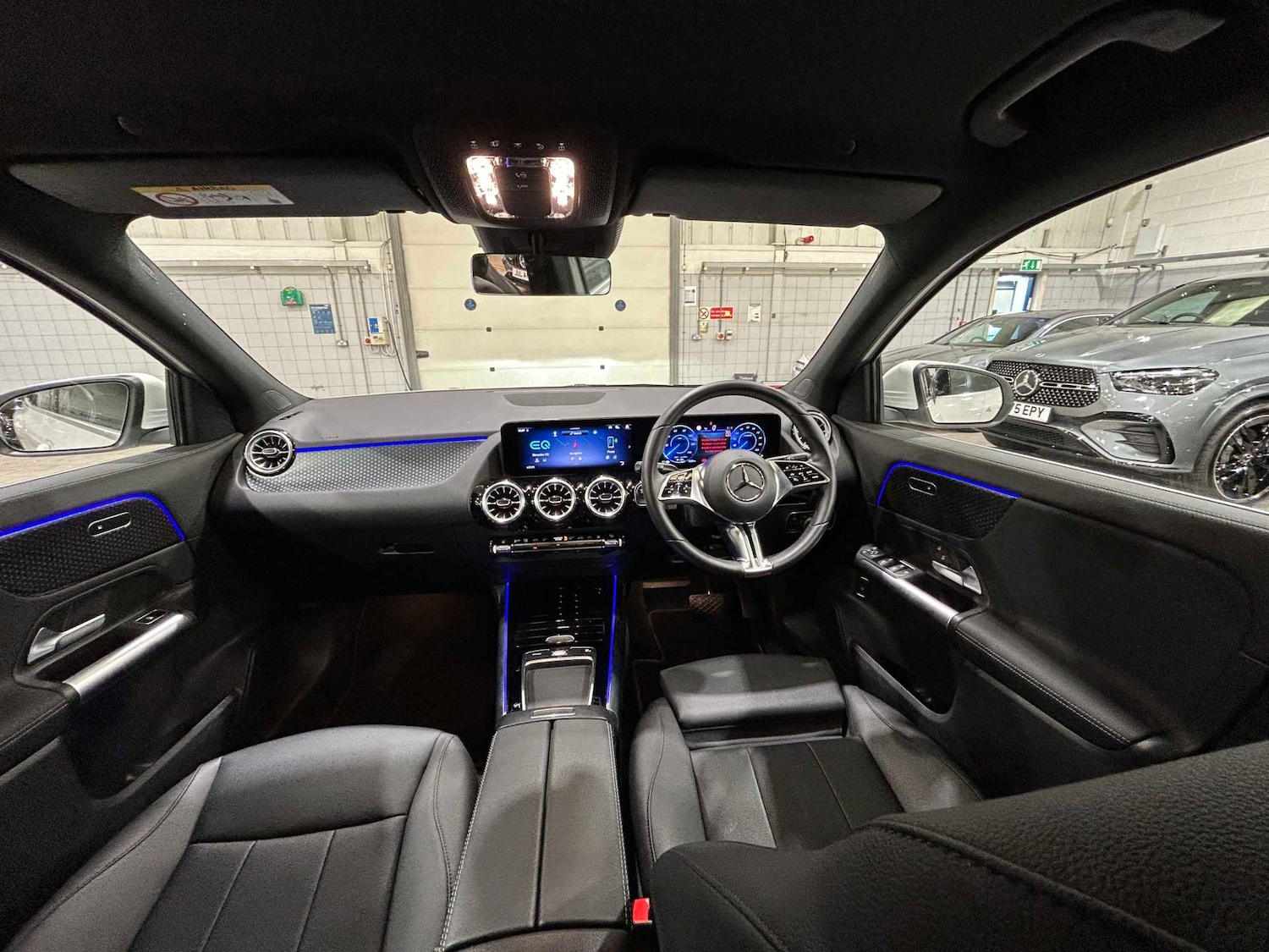 Used Mercedes-Benz EQA 2024 for sale - 77472673: Photo 18