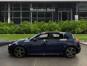 Used Mercedes-Benz A-Class 2022 for sale - 75818625: Photo
