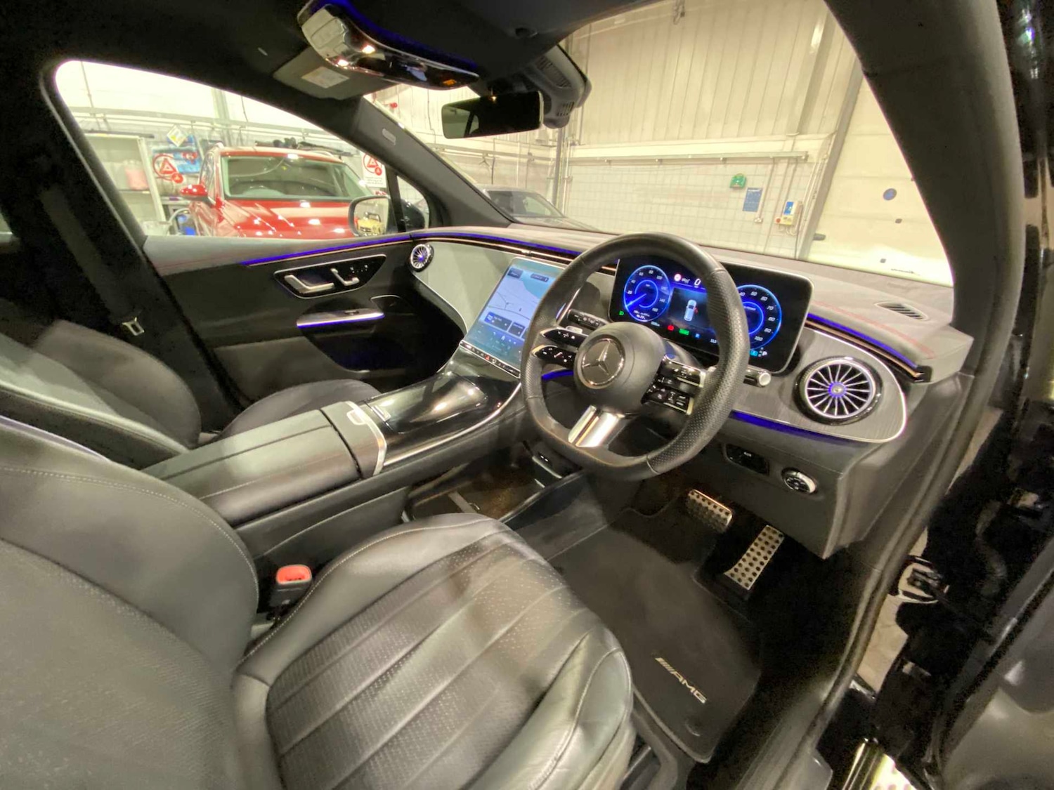 Used Mercedes-Benz EQA 2023 for sale - 77233088: Photo 21