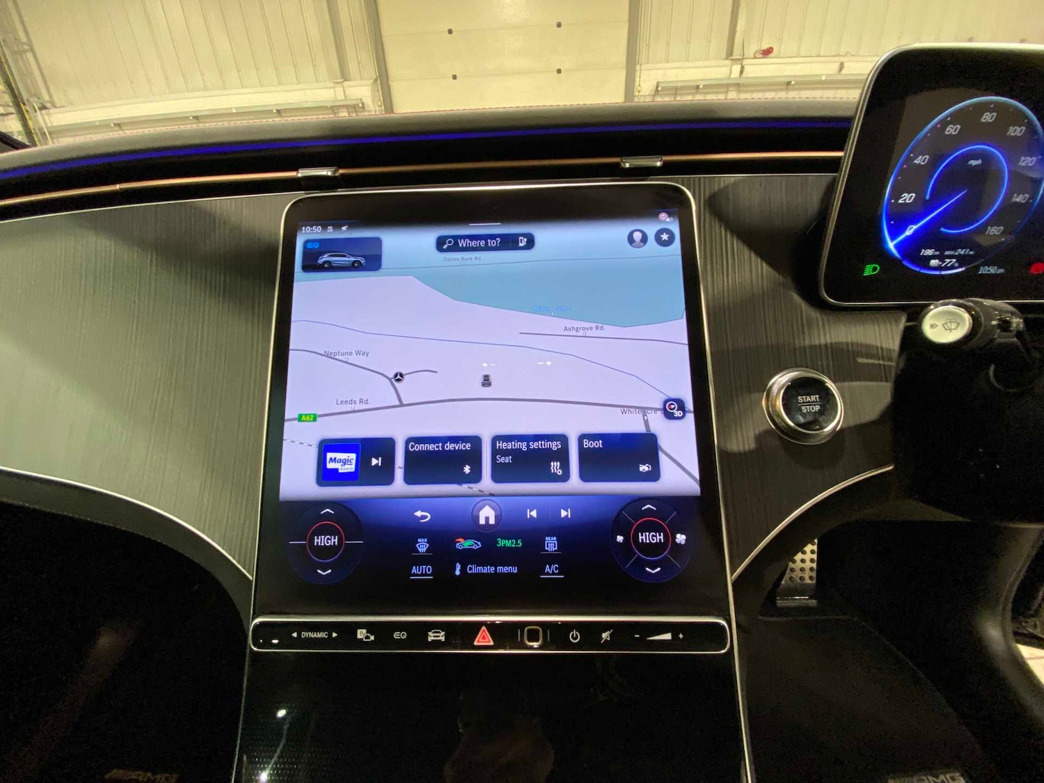 Used Mercedes-Benz EQA 2023 for sale - 77233088: Photo 29