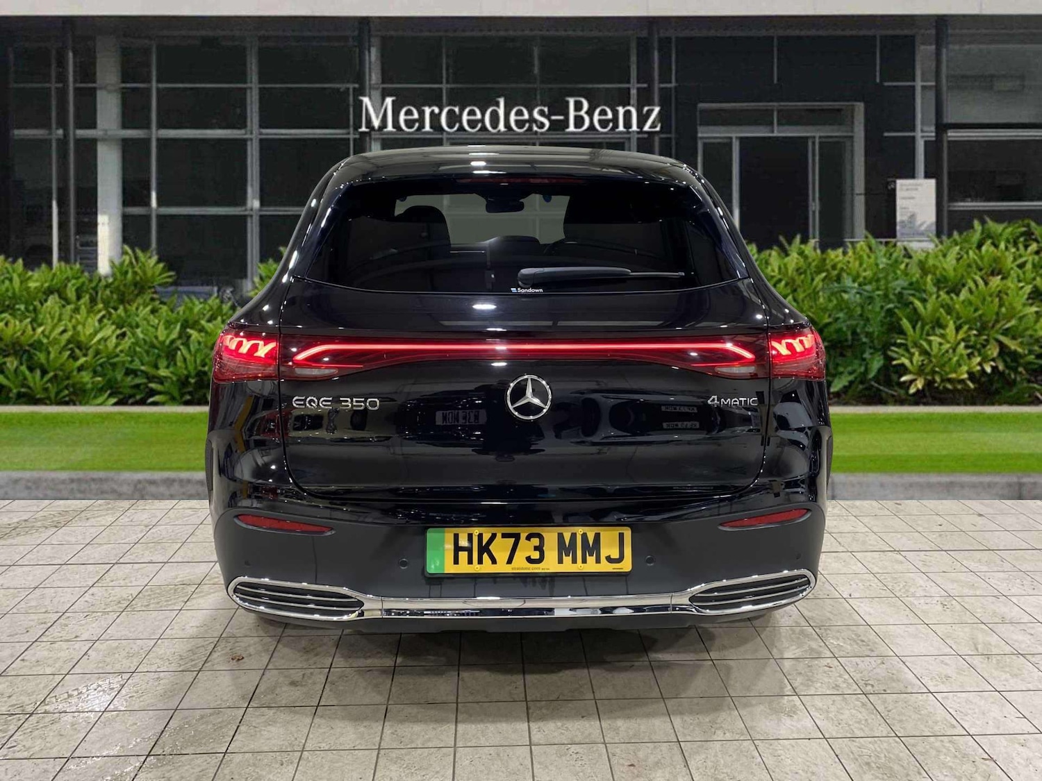 Used Mercedes-Benz EQA 2023 for sale - 77233088: Photo 6