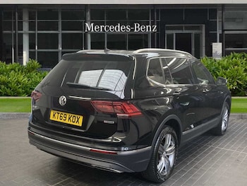 Used Volkswagen Tiguan Allspace 2020 for sale - 75218737: Photo