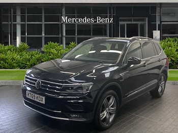 Used Volkswagen Tiguan Allspace 2020 for sale - 75218737: Photo