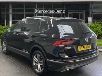 Used Volkswagen Tiguan Allspace 2020 for sale - 75218737: Photo