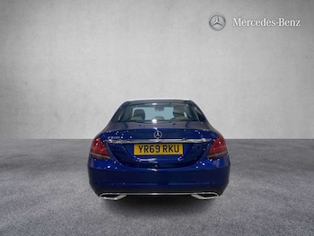 Used Mercedes-Benz C Class 2019 for sale - 79364493: Photo