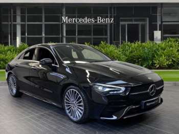 2024 - 200 AMG Line Premium 4dr Tip Auto