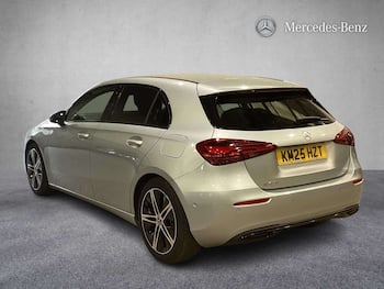 Used Mercedes-Benz A-Class 2025 for sale - 79624496: Photo