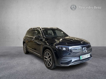 Used Mercedes-Benz EQB 2022 for sale - 79364640: Photo