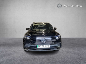 Used Mercedes-Benz EQB 2022 for sale - 79364640: Photo