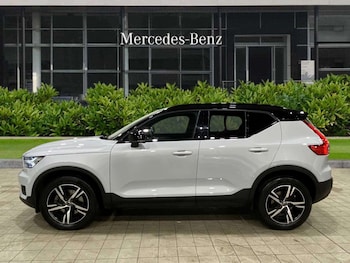 Used Volvo XC40 2022 for sale - 77112267: Photo