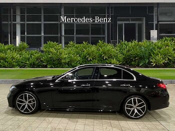 Used Mercedes-Benz C Class 2024 for sale - 77233076: Photo