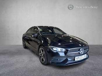 Used Mercedes-Benz CLA 2023 for sale - 78937310: Photo